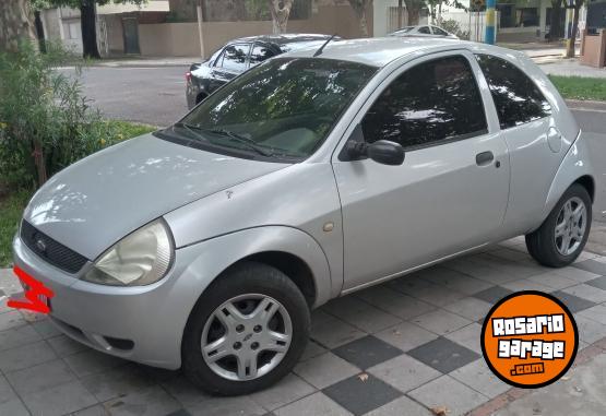 Autos - Ford Ka plus tatoo 2004 Nafta 195000Km - En Venta