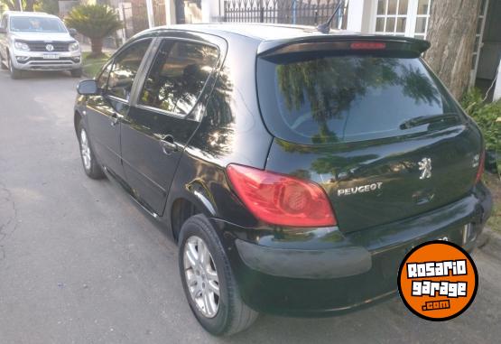 Autos - Peugeot 307 HDI LINEA NUEVA 2006 Diesel 302000Km - En Venta