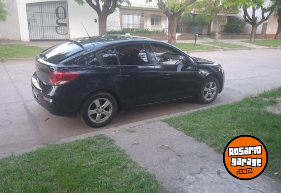 Autos - Chevrolet Cruze lt 2012 Nafta 105000Km - En Venta