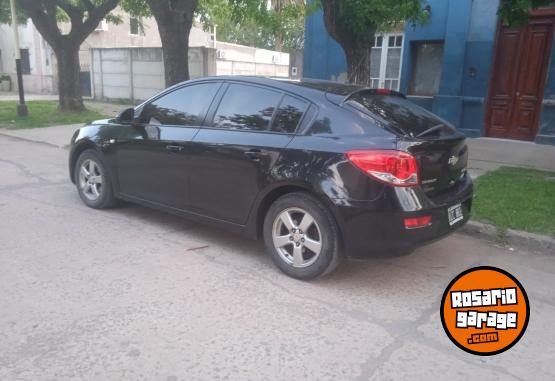 Autos - Chevrolet Cruze lt 2012 Nafta 105000Km - En Venta