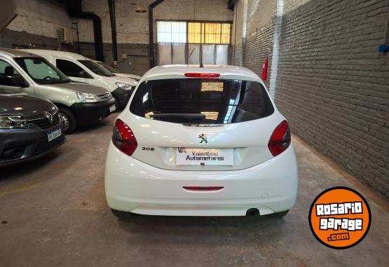 Autos - Peugeot 208 Active 1.5 2016 Nafta 146000Km - En Venta
