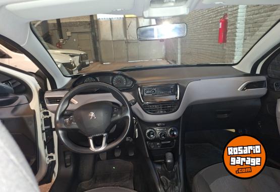 Autos - Peugeot 208 Active 1.5 2016 Nafta 146000Km - En Venta