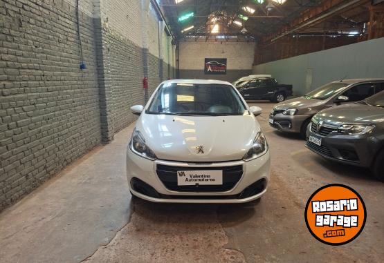 Autos - Peugeot 208 Active 1.5 2016 Nafta 146000Km - En Venta