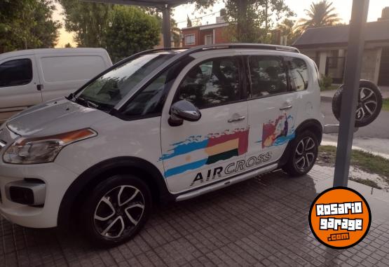 Autos - Citroen C3 AIRCROSS 1.6L EXCLUSIV 2013 Nafta 152000Km - En Venta