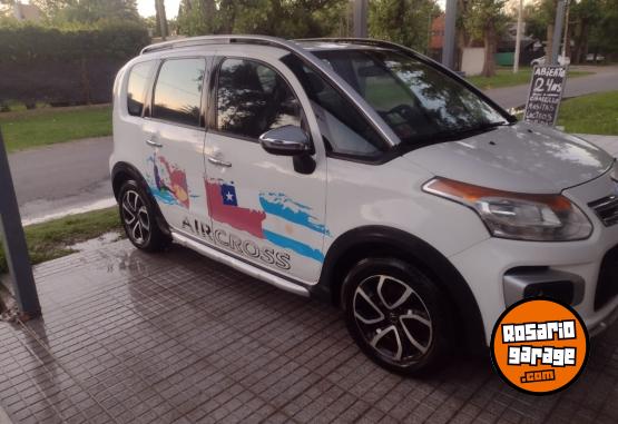 Autos - Citroen C3 AIRCROSS 1.6L EXCLUSIV 2013 Nafta 152000Km - En Venta