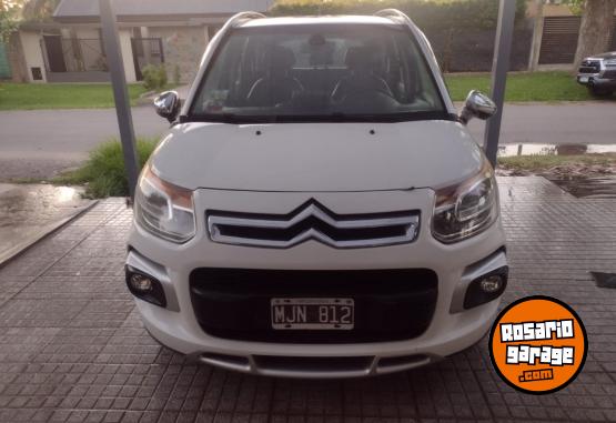 Autos - Citroen C3 AIRCROSS 1.6L EXCLUSIV 2013 Nafta 152000Km - En Venta