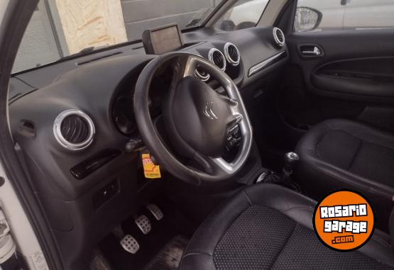 Autos - Citroen C3 AIRCROSS 1.6L EXCLUSIV 2013 Nafta 152000Km - En Venta