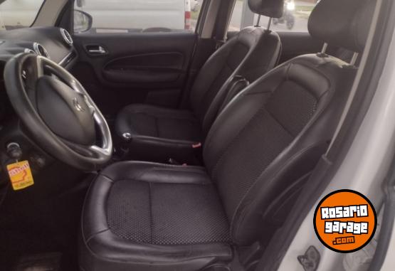 Autos - Citroen C3 AIRCROSS 1.6L EXCLUSIV 2013 Nafta 152000Km - En Venta