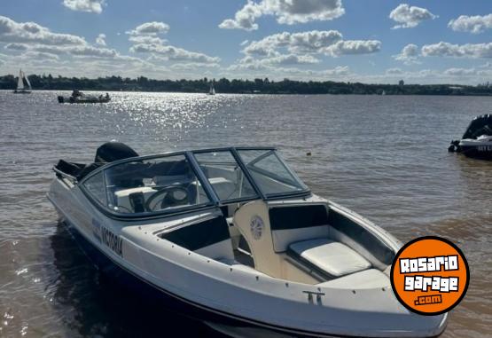 Embarcaciones - LANCHA VIRGIN 470 LISTA PARA DISFRUTAR EL RIO - En Venta