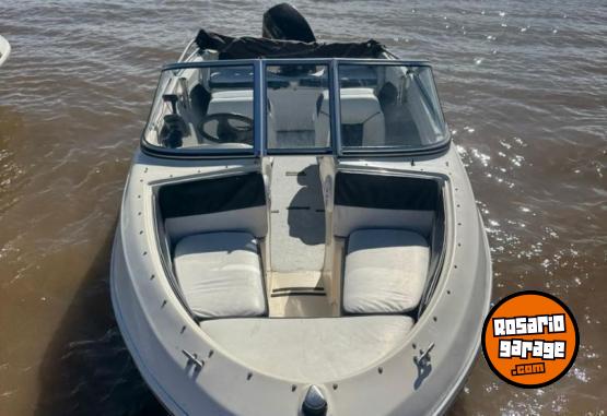 Embarcaciones - LANCHA VIRGIN 470 LISTA PARA DISFRUTAR EL RIO - En Venta