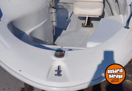 Embarcaciones - Safari 4,60 mod 06 y Suzuki 40 hp 2 tiempos mod 96 - En Venta