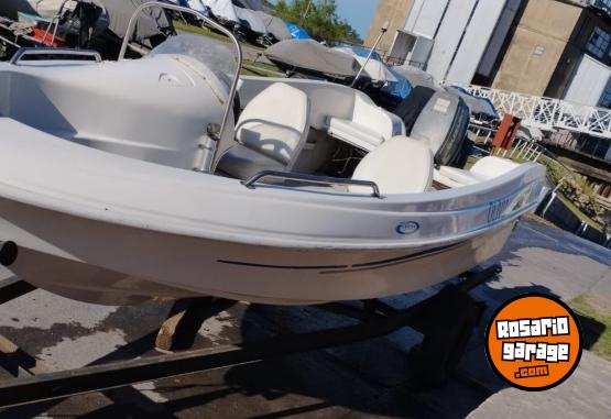 Embarcaciones - Safari 4,60 mod 06 y Suzuki 40 hp 2 tiempos mod 96 - En Venta