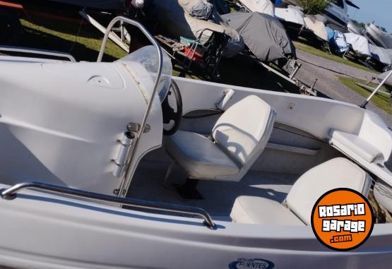 Embarcaciones - Safari 4,60 mod 06 y Suzuki 40 hp 2 tiempos mod 96 - En Venta