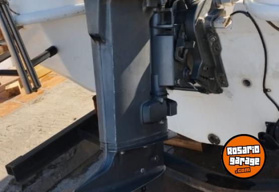 Embarcaciones - Safari 4,60 mod 06 y Suzuki 40 hp 2 tiempos mod 96 - En Venta