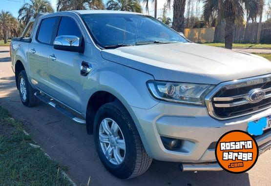 Camionetas - Ford Ranger 2.2 xlt 4x4 At 2021 Diesel 74000Km - En Venta
