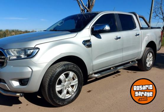 Camionetas - Ford Ranger 2.2 xlt 4x4 At 2021 Diesel 74000Km - En Venta