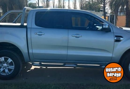 Camionetas - Ford Ranger 2.2 xlt 4x4 At 2021 Diesel 74000Km - En Venta