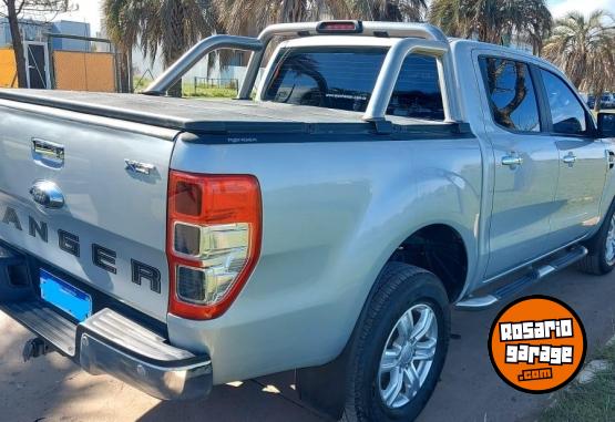 Camionetas - Ford Ranger 2.2 xlt 4x4 At 2021 Diesel 74000Km - En Venta