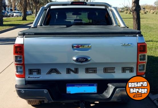 Camionetas - Ford Ranger 2.2 xlt 4x4 At 2021 Diesel 74000Km - En Venta