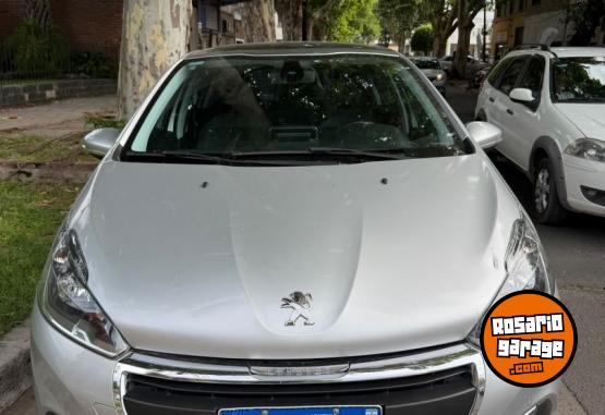 Autos - Peugeot 208 feline 1.6 2018 Nafta 50000Km - En Venta