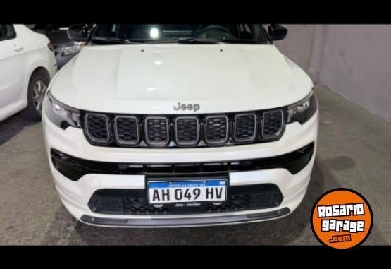 Camionetas - Jeep Compass 2025 Nafta 10000Km - En Venta