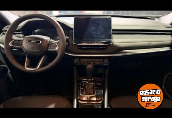 Camionetas - Jeep Compass 2025 Nafta 10000Km - En Venta