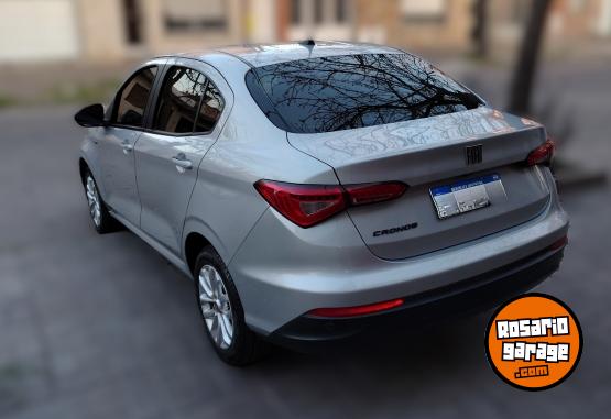 Autos - Fiat Cronos Drive 1.3  MT 2020 Nafta 54000Km - En Venta