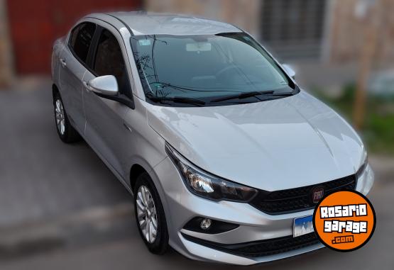 Autos - Fiat Cronos Drive 1.3  MT 2020 Nafta 54000Km - En Venta