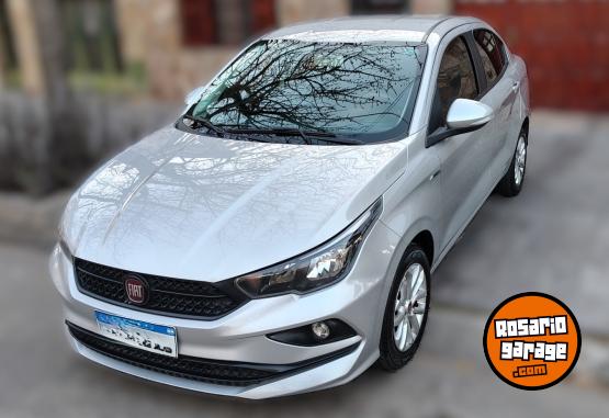 Autos - Fiat Cronos Drive 1.3  MT 2020 Nafta 54000Km - En Venta