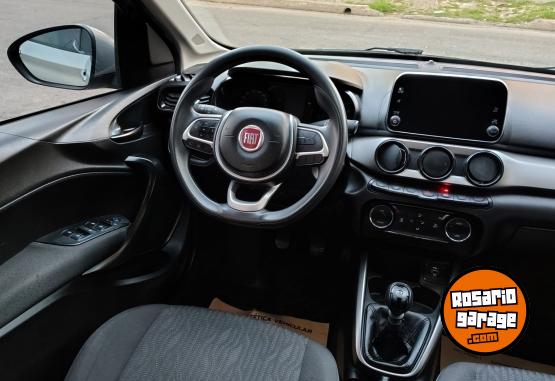 Autos - Fiat Cronos Drive 1.3  MT 2020 Nafta 54000Km - En Venta