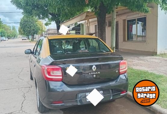 Autos - Renault Logan 2015 GNC 300000Km - En Venta