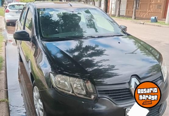 Autos - Renault Logan 2015 GNC 300000Km - En Venta