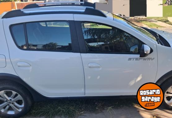 Autos - Renault sandero stepway 2018 Nafta 74000Km - En Venta