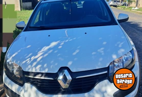 Autos - Renault sandero stepway 2018 Nafta 74000Km - En Venta