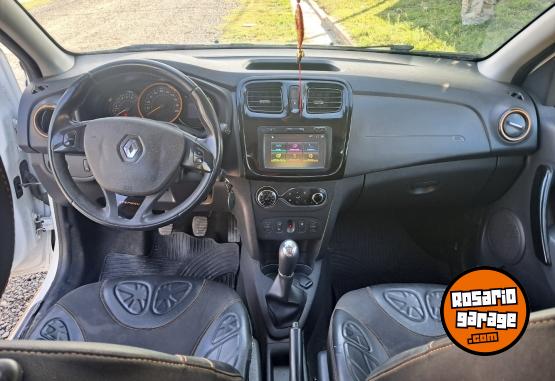 Autos - Renault sandero stepway 2018 Nafta 74000Km - En Venta