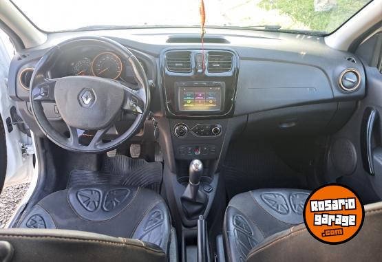 Autos - Renault sandero stepway 2018 Nafta 74000Km - En Venta