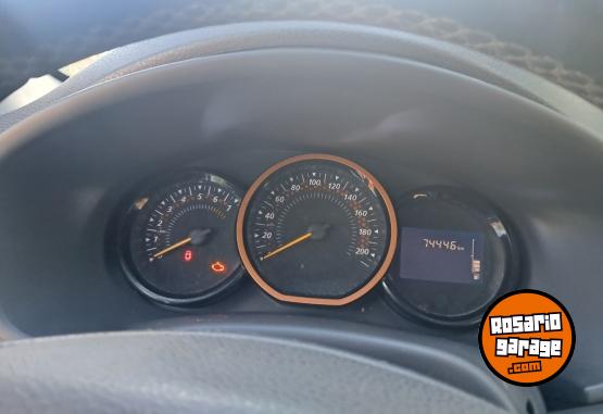 Autos - Renault sandero stepway 2018 Nafta 74000Km - En Venta