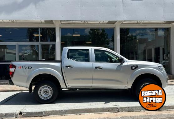 Camionetas - Renault ALASKAN 4x4 2.3 TDI 160cv 2022 Diesel 61000Km - En Venta