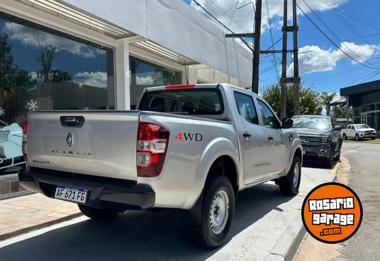 Camionetas - Renault ALASKAN 4x4 2.3 TDI 160cv 2022 Diesel 61000Km - En Venta