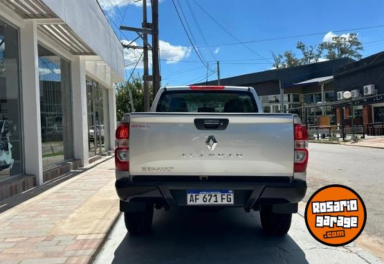 Camionetas - Renault ALASKAN 4x4 2.3 TDI 160cv 2022 Diesel 61000Km - En Venta