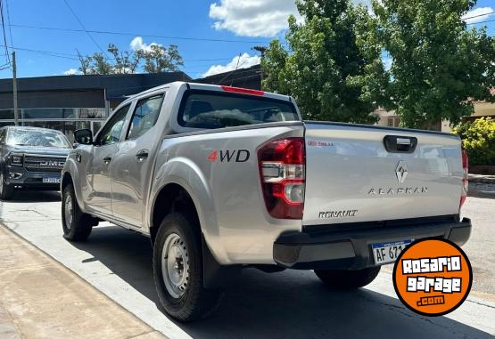 Camionetas - Renault ALASKAN 4x4 2.3 TDI 160cv 2022 Diesel 61000Km - En Venta