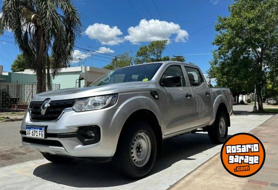 Camionetas - Renault ALASKAN 4x4 2.3 TDI 160cv 2022 Diesel 61000Km - En Venta