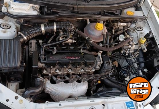 Autos - Chevrolet Corsa 2012 GNC 2000Km - En Venta