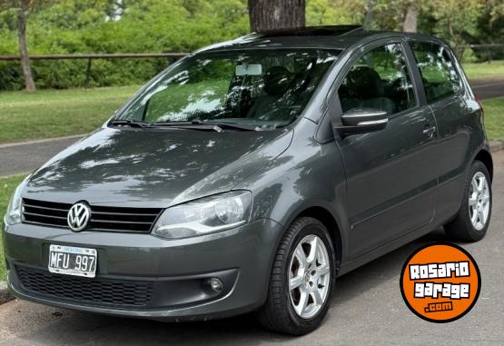 Autos - Volkswagen Fox 2013 Nafta 145000Km - En Venta