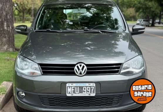 Autos - Volkswagen Fox 2013 Nafta 145000Km - En Venta