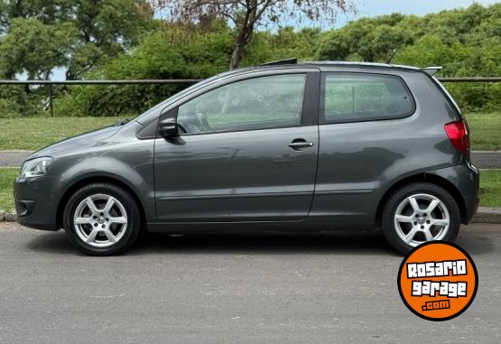 Autos - Volkswagen Fox 2013 Nafta 145000Km - En Venta