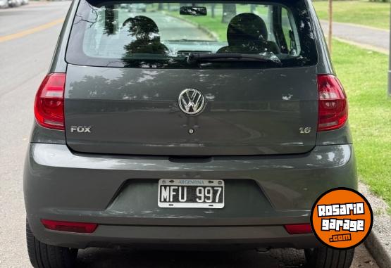Autos - Volkswagen Fox 2013 Nafta 145000Km - En Venta