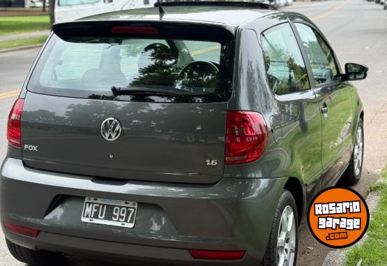 Autos - Volkswagen Fox 2013 Nafta 145000Km - En Venta