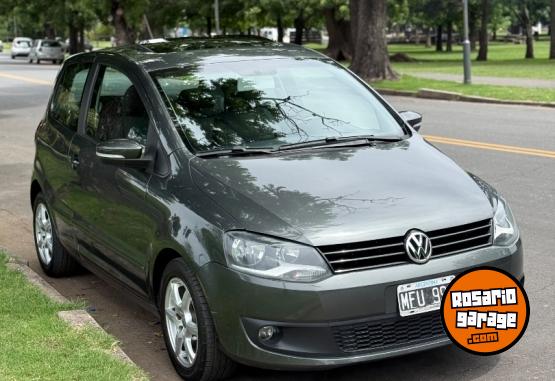 Autos - Volkswagen Fox 2013 Nafta 145000Km - En Venta