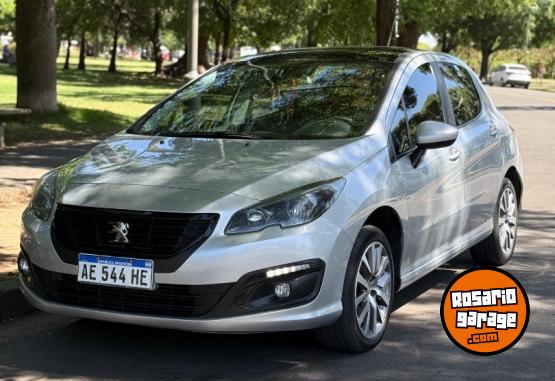 Autos - Peugeot 308 2020 Nafta 89000Km - En Venta